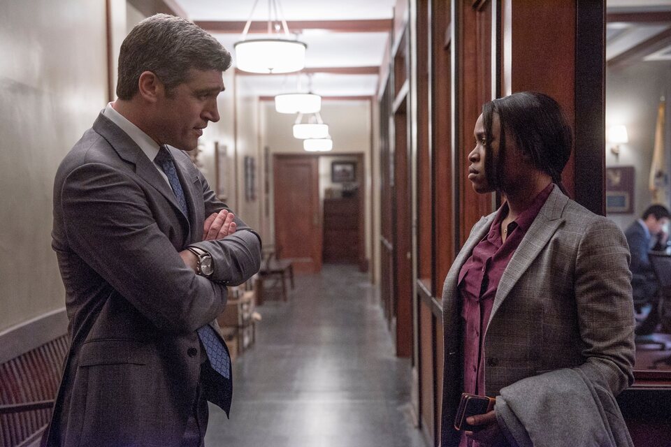 Imagen de la serie Seven Seconds