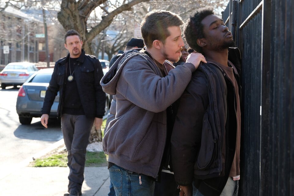 Imagen de la serie Seven Seconds