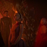 Las escalofriantes aventuras de Sabrina