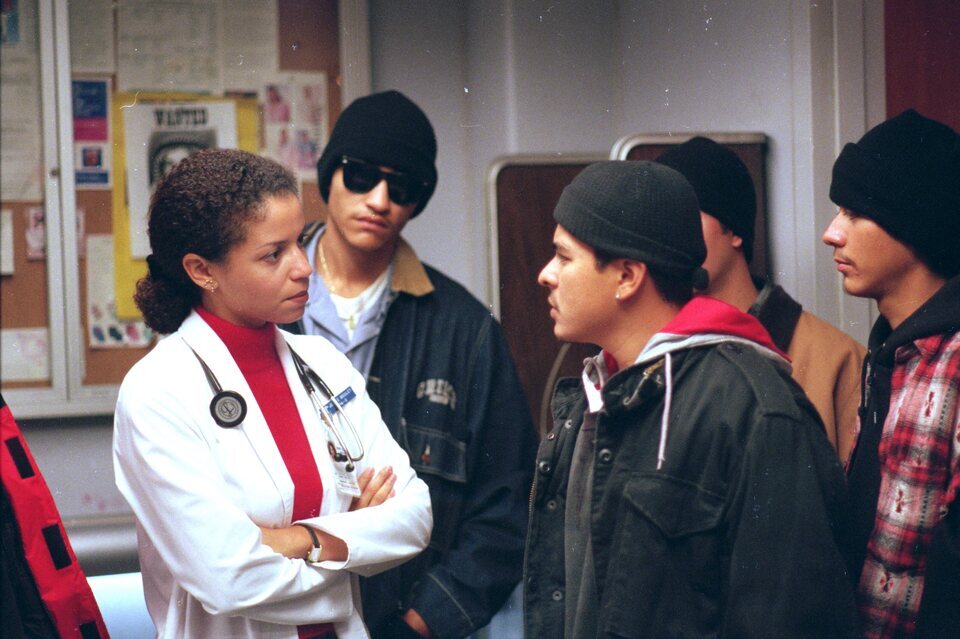 ER