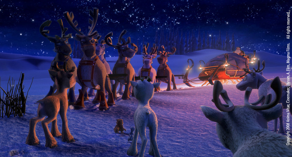 Imagen de la película Niko & The Way to the Stars