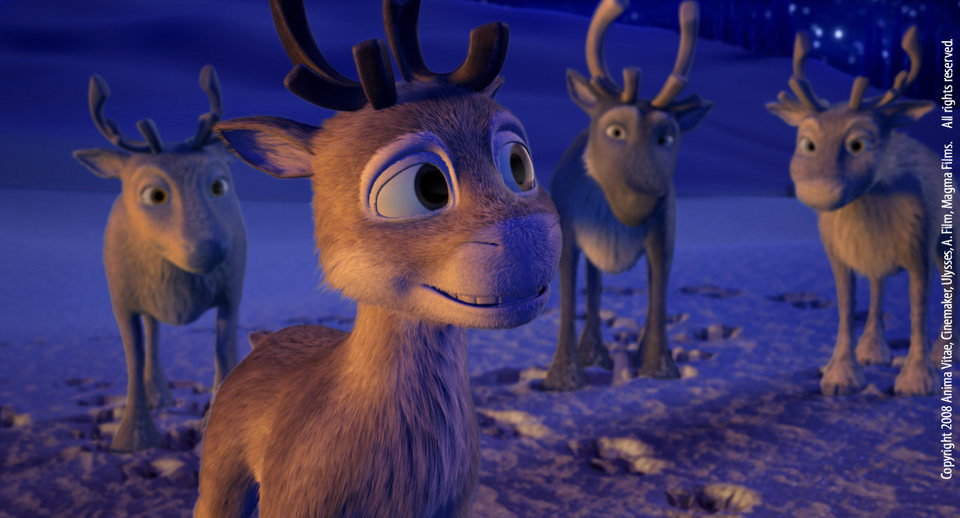 Imagen de la película Niko & The Way to the Stars