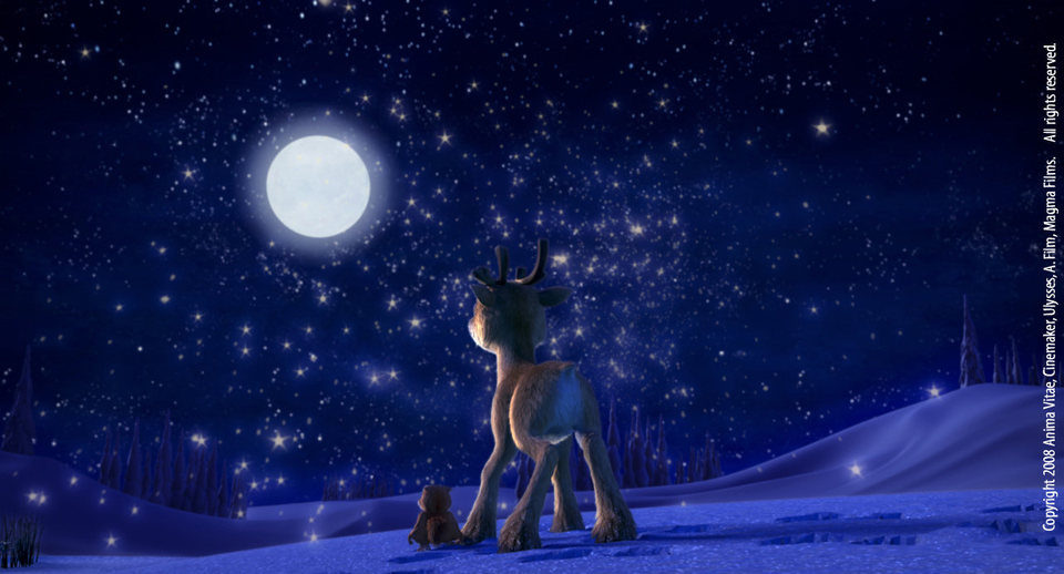 Imagen de la película Niko & The Way to the Stars
