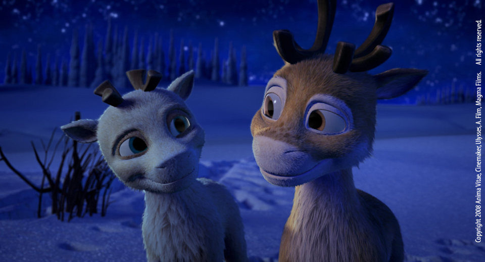 Imagen de la película Niko & The Way to the Stars