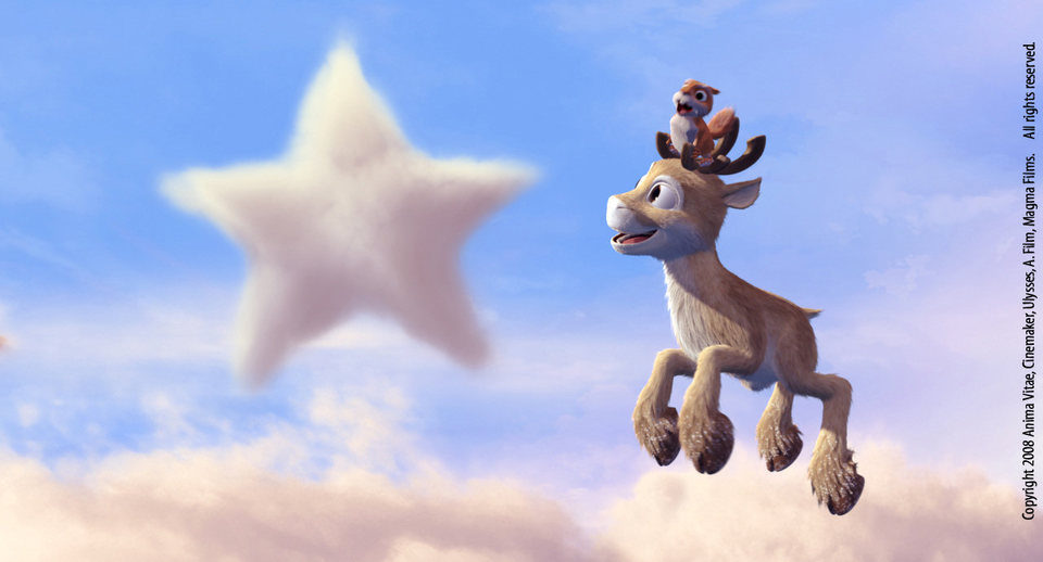 Imagen de la película Niko & The Way to the Stars