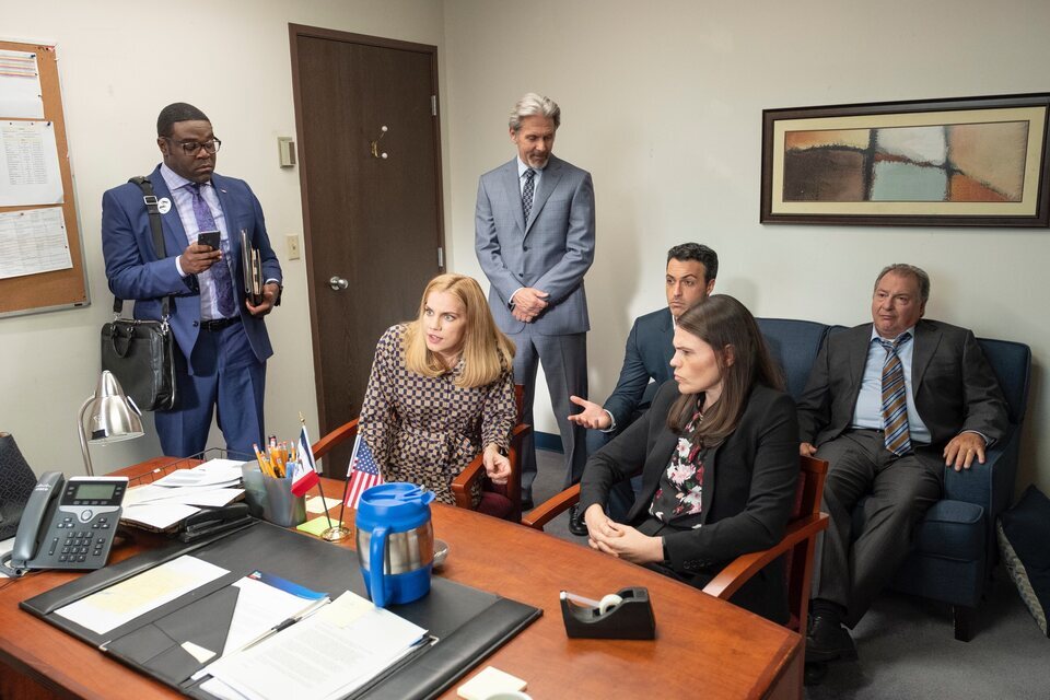 Imagen de la película Gary Cole
