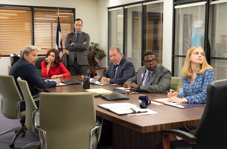 Imagen de la película Gary Cole