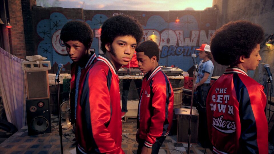 The Get Down
