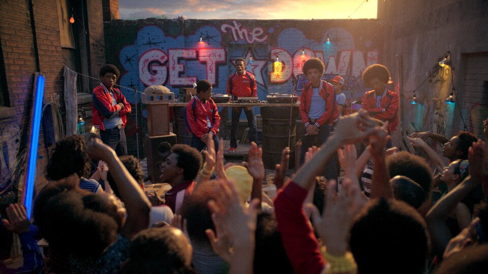 The Get Down