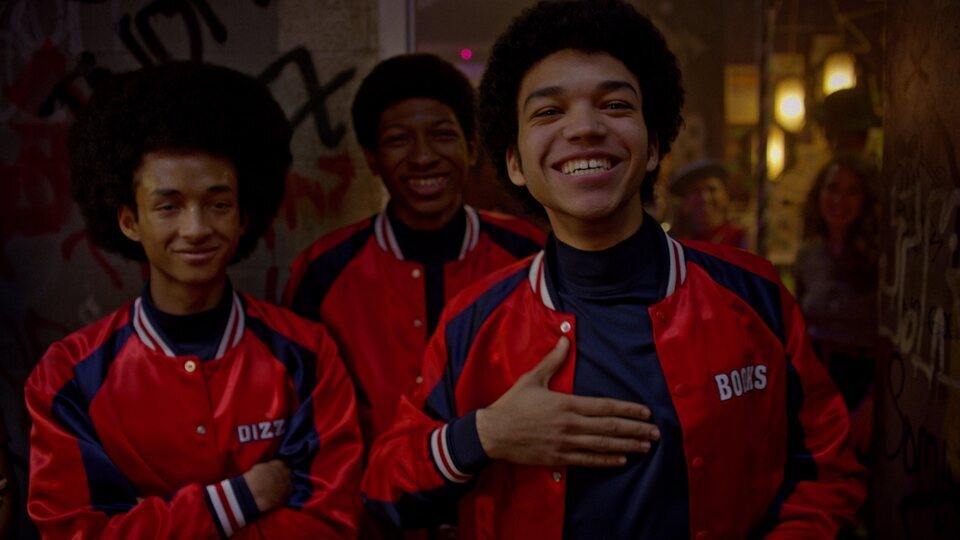 The Get Down