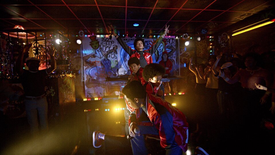 The Get Down