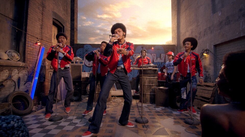 The Get Down
