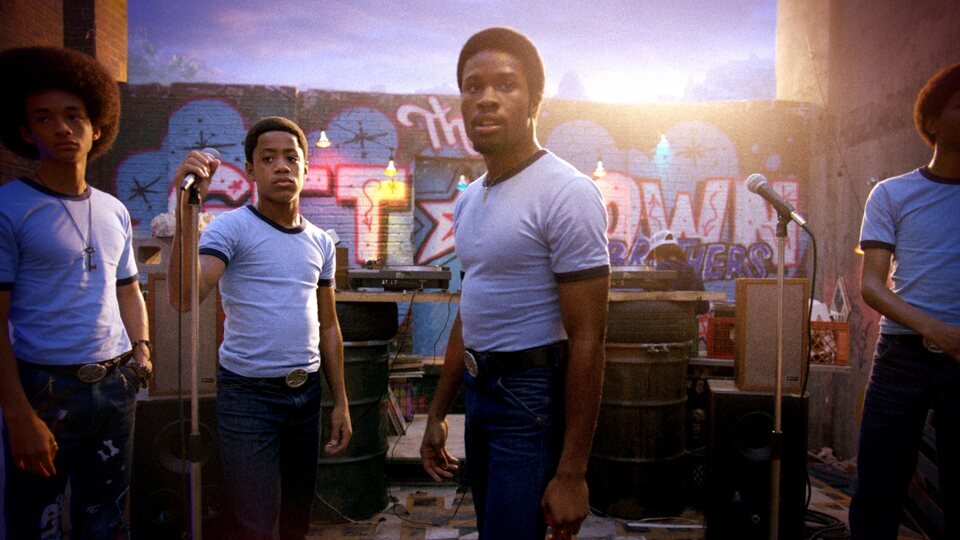 The Get Down