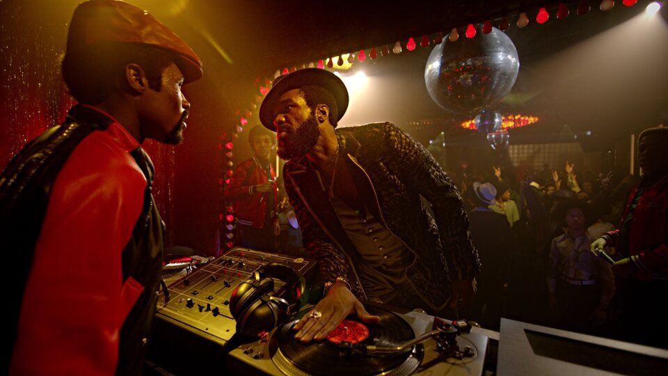The Get Down