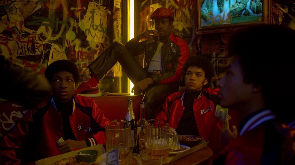 The Get Down