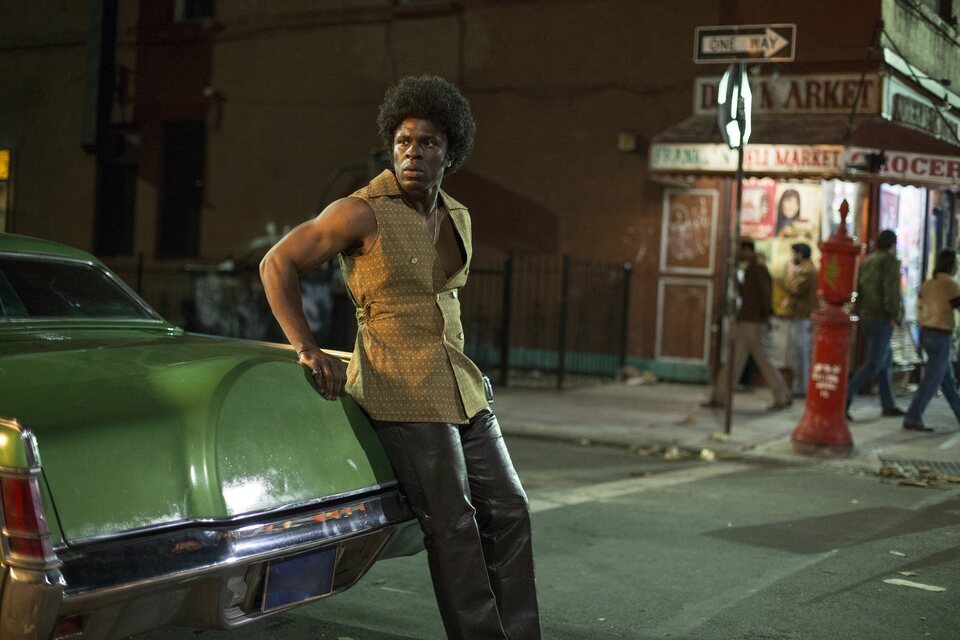 The Deuce