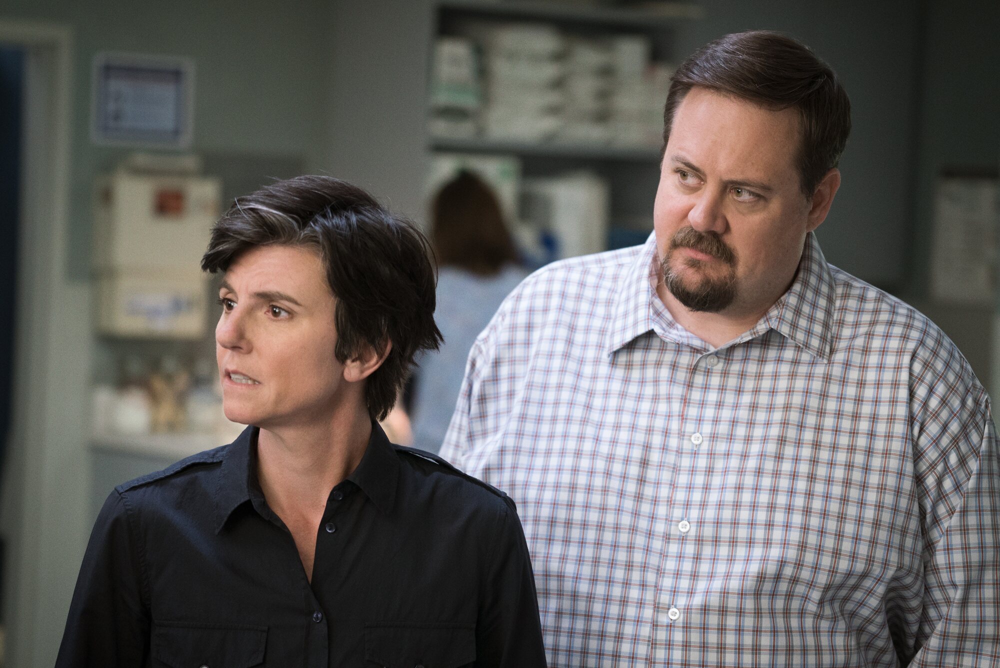 Imagen de la serie One Mississippi