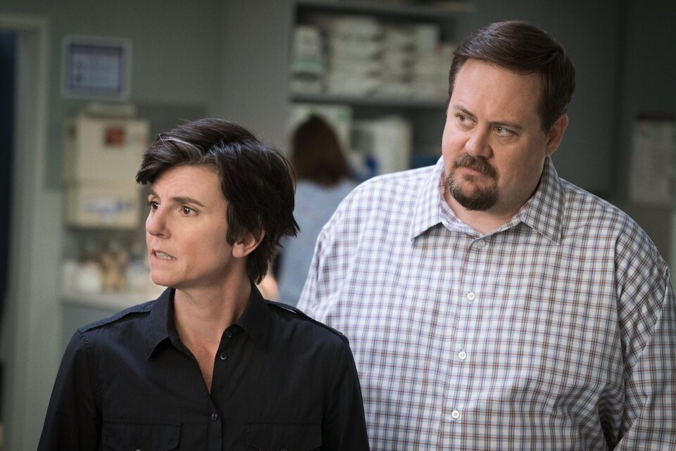 Imagen de la serie One Mississippi