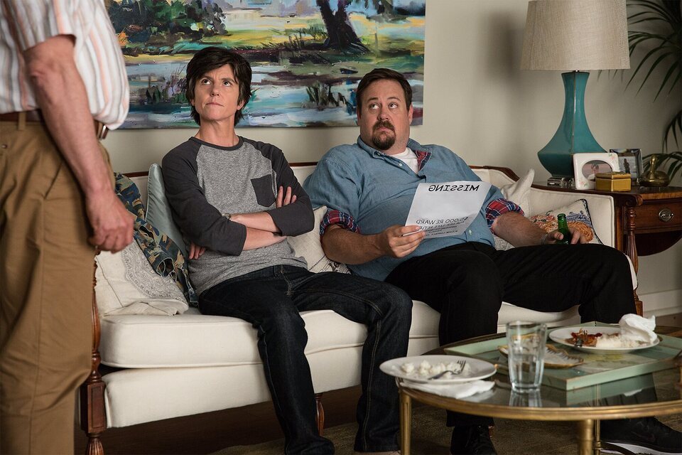 Imagen de la serie One Mississippi