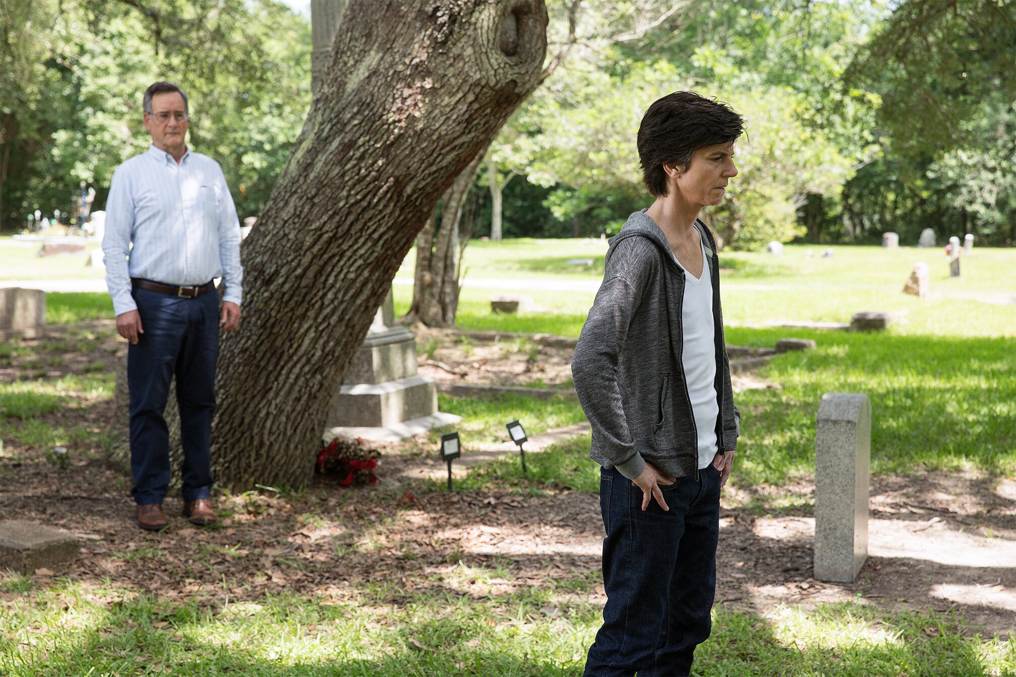 Imagen de la serie One Mississippi