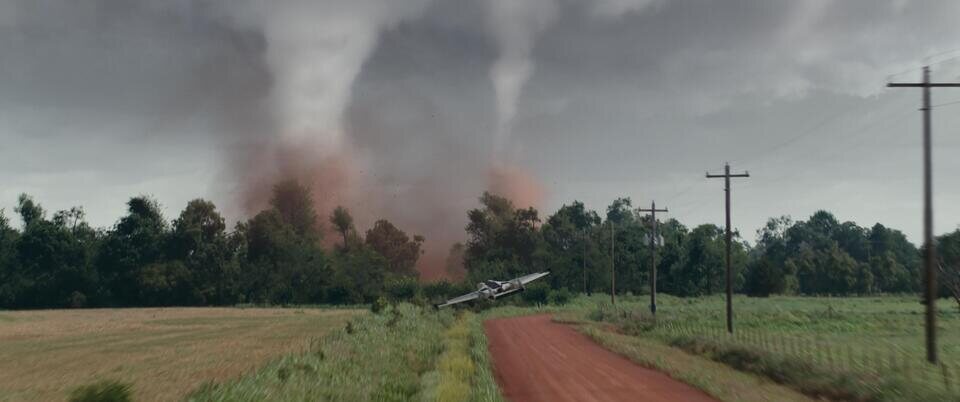 Imagen de la película Twisters