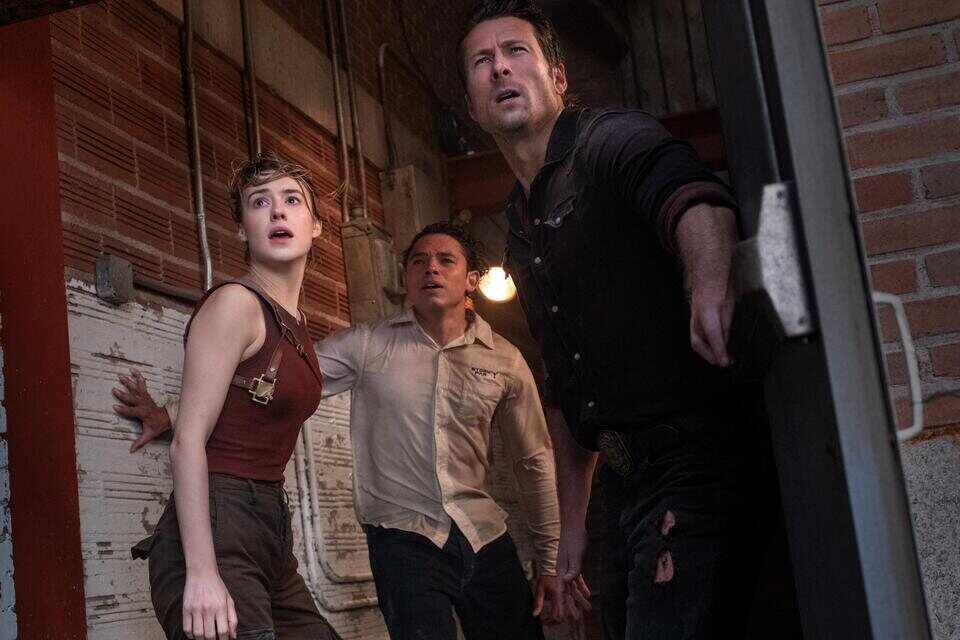 Imagen de la película Twisters