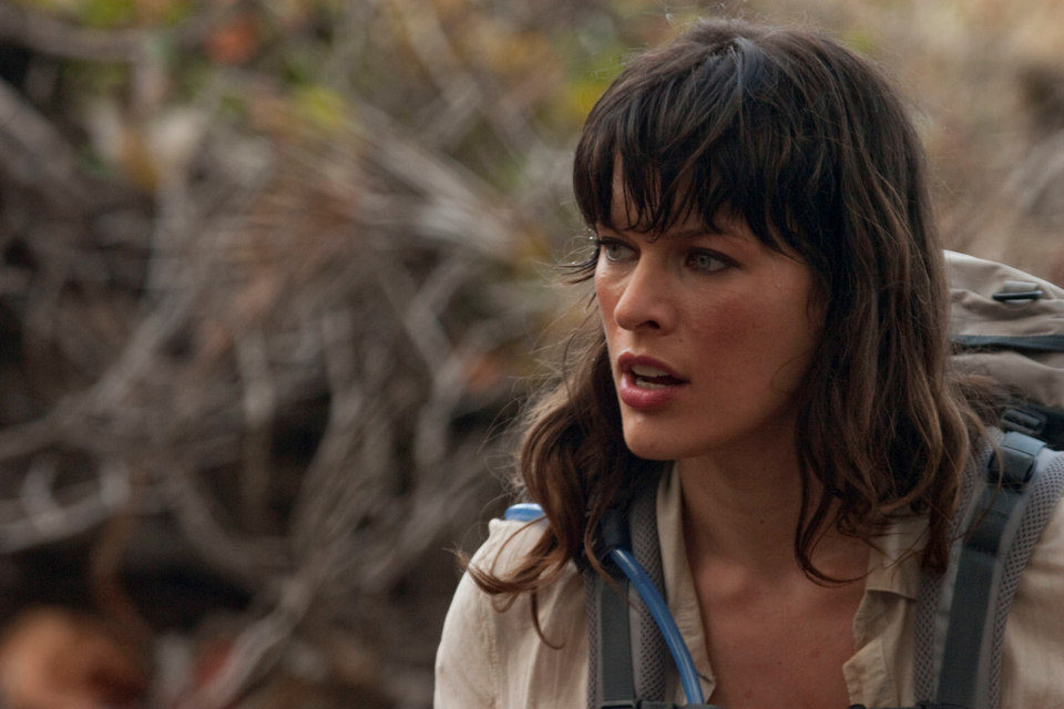 Imagen de la película A Perfect Getaway