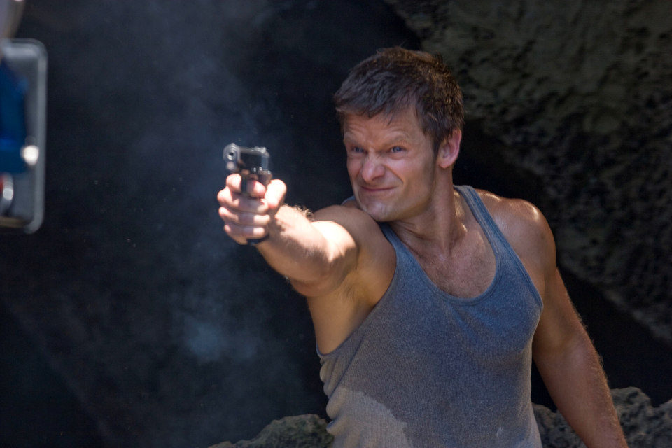 Imagen de la película A Perfect Getaway