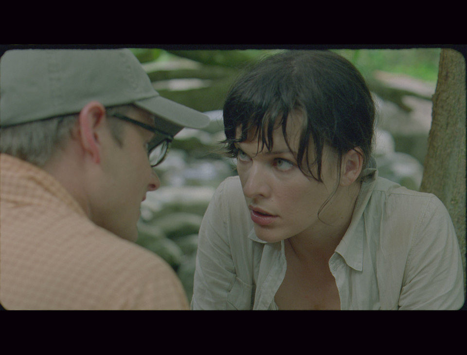 Imagen de la película A Perfect Getaway