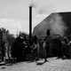 Imagen de la película The White Ribbon