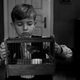 Imagen de la película The White Ribbon