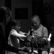 Imagen de la película The White Ribbon