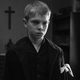 Imagen de la película The White Ribbon