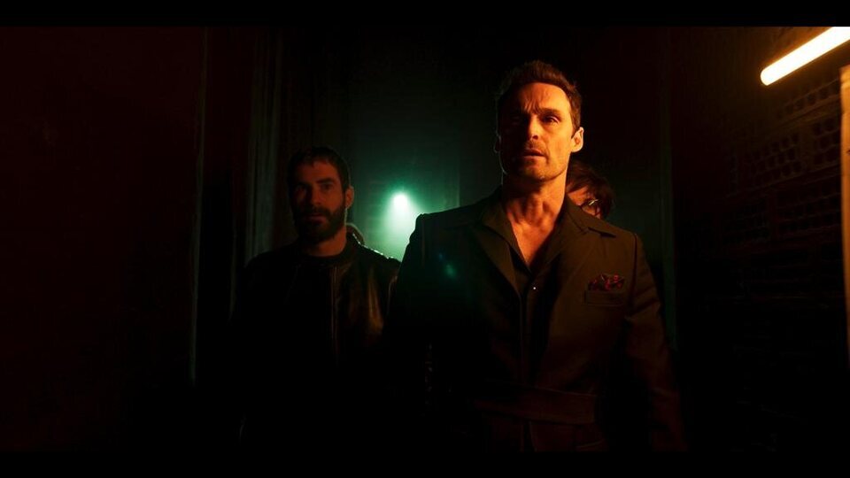 Imagen de la serie Bosé