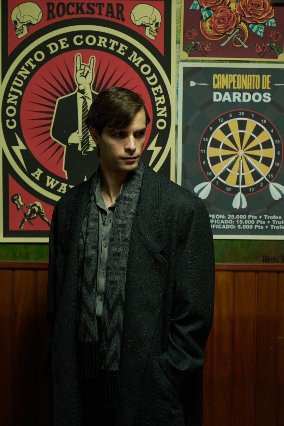 Imagen de la serie Bosé