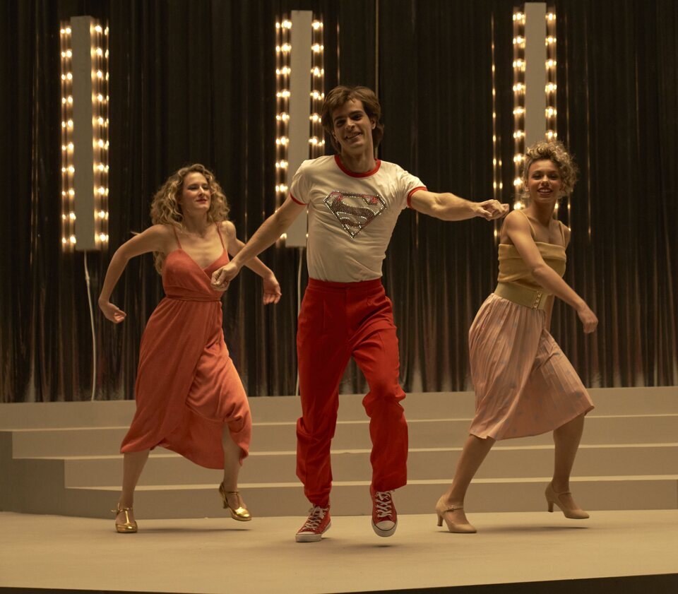 Imagen de la serie Bosé