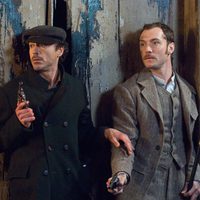 Foto de 'Sherlock Holmes'