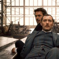 Foto de 'Sherlock Holmes'