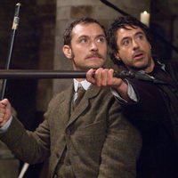 Foto de 'Sherlock Holmes'