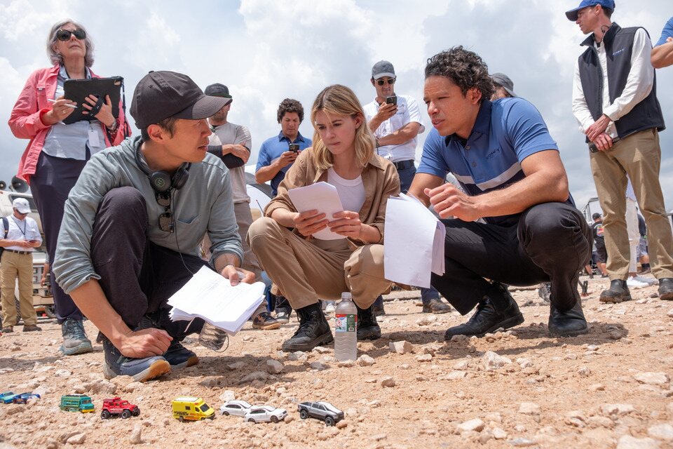 Imagen de la película Twisters