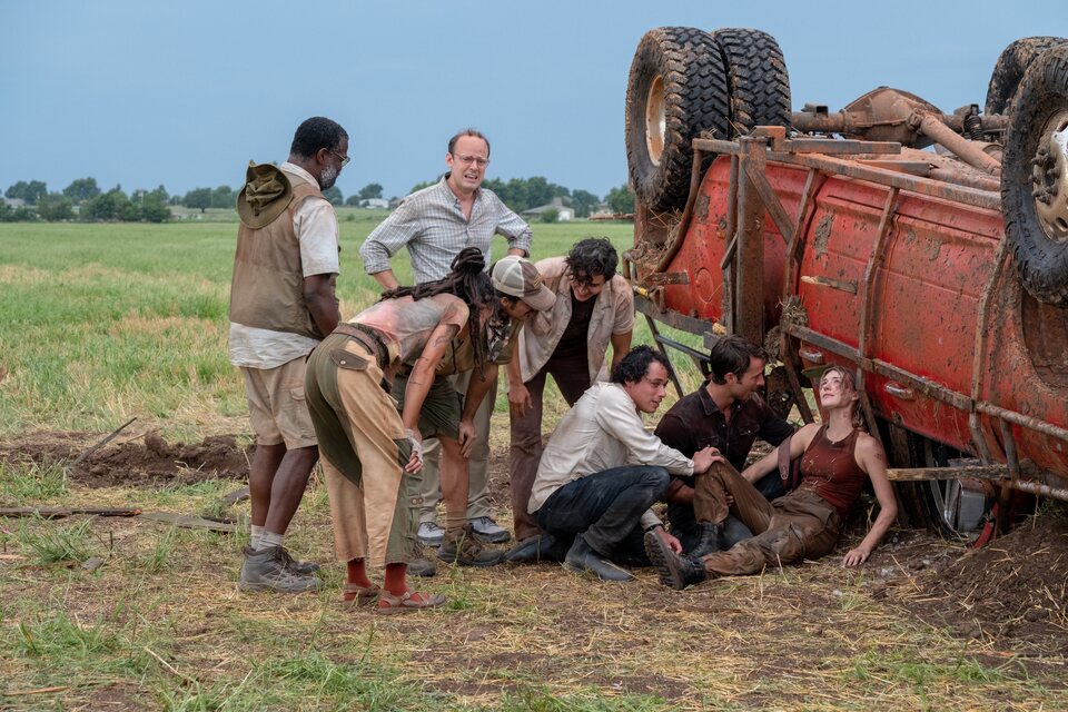Imagen de la película Twisters