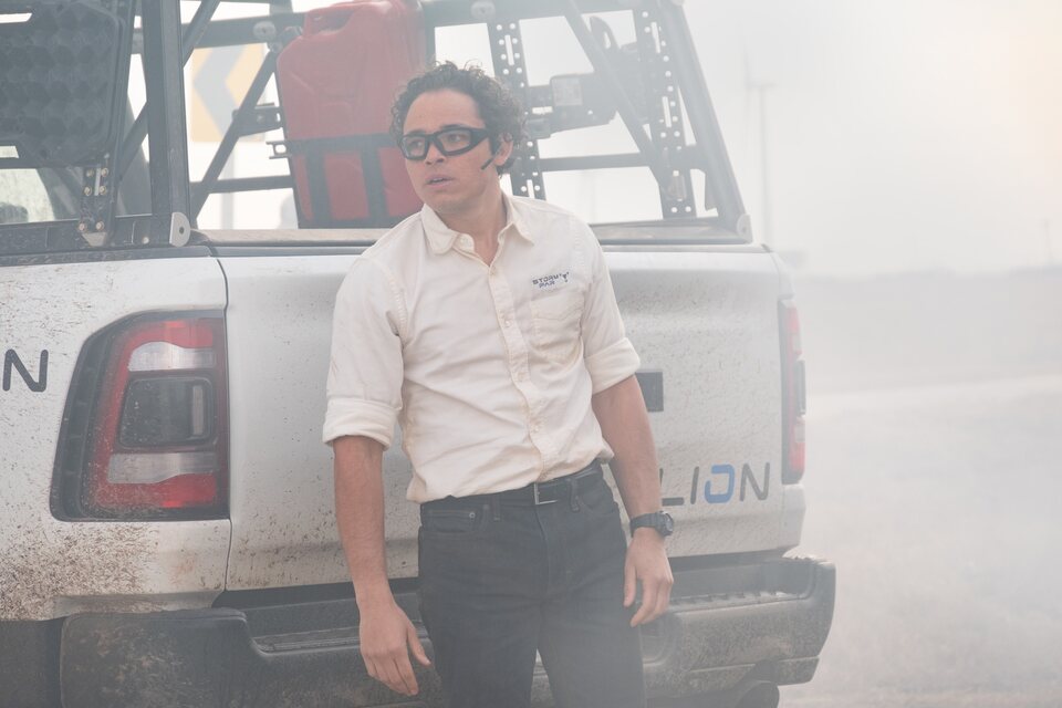 Imagen de la película Twisters