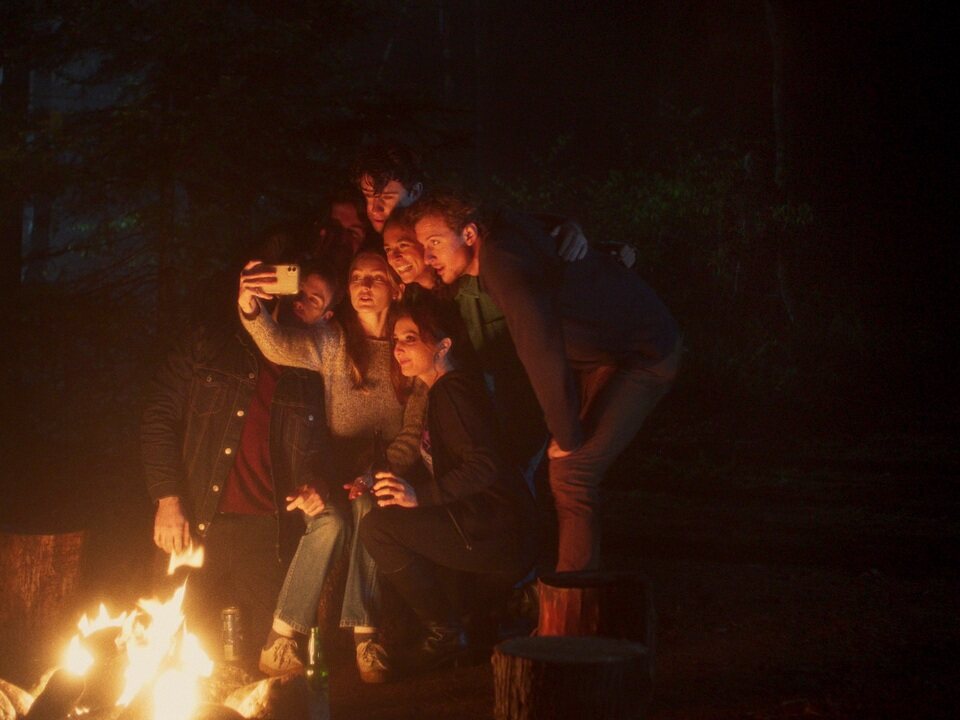 Imagen de la película In a Violent Nature
