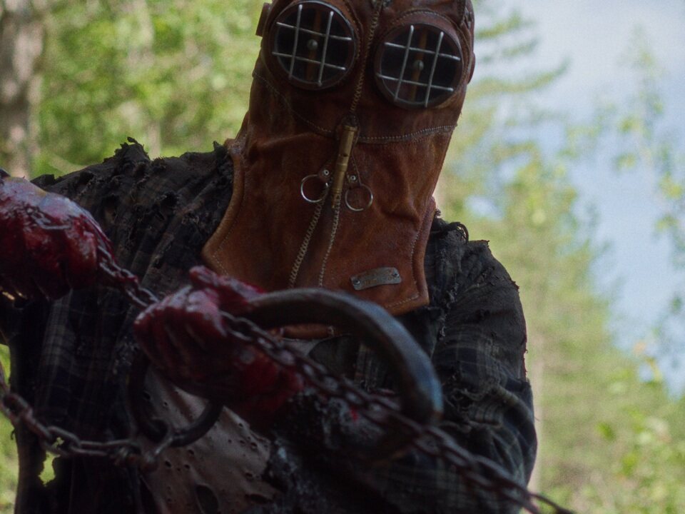 Imagen de la película In a Violent Nature