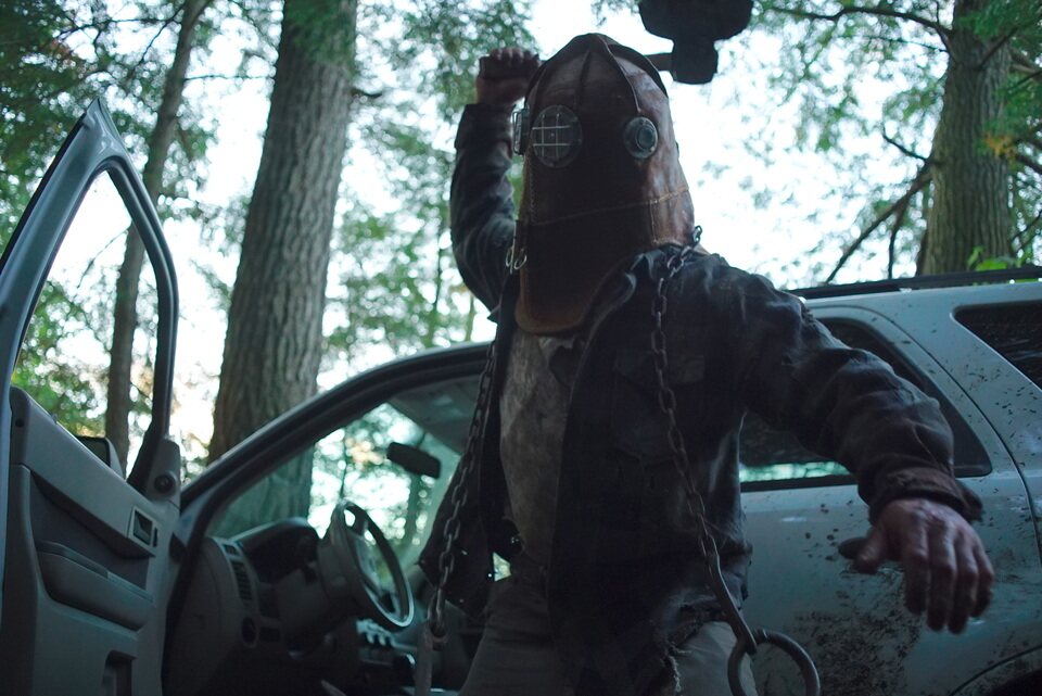 Imagen de la película In a Violent Nature
