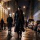 Imagen de la película The Crow