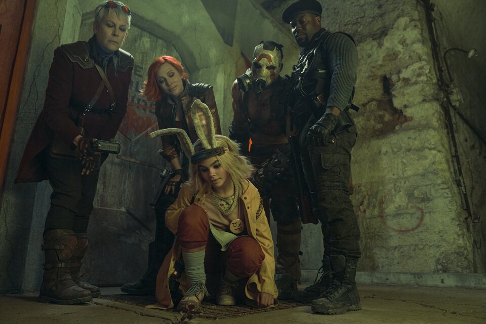 Imagen de la película Cate Blanchett