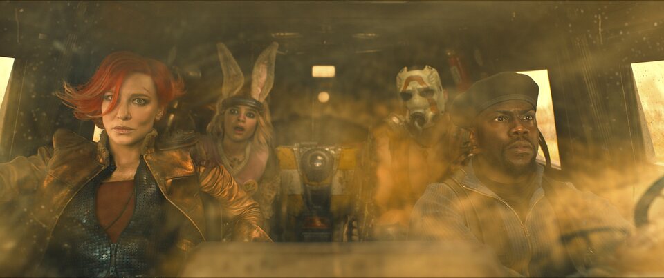 Imagen de la película Cate Blanchett