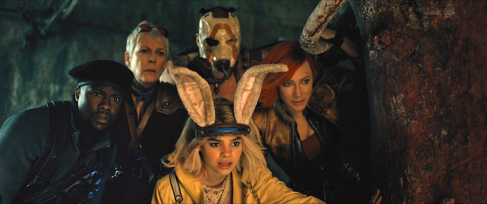 Imagen de la película Cate Blanchett