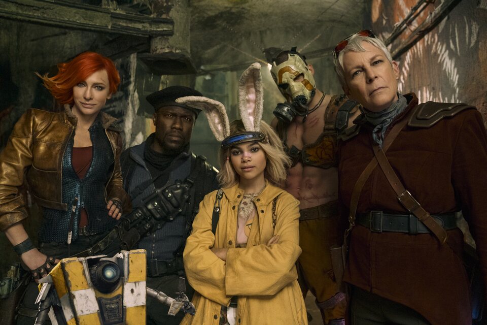 Imagen de la película Cate Blanchett